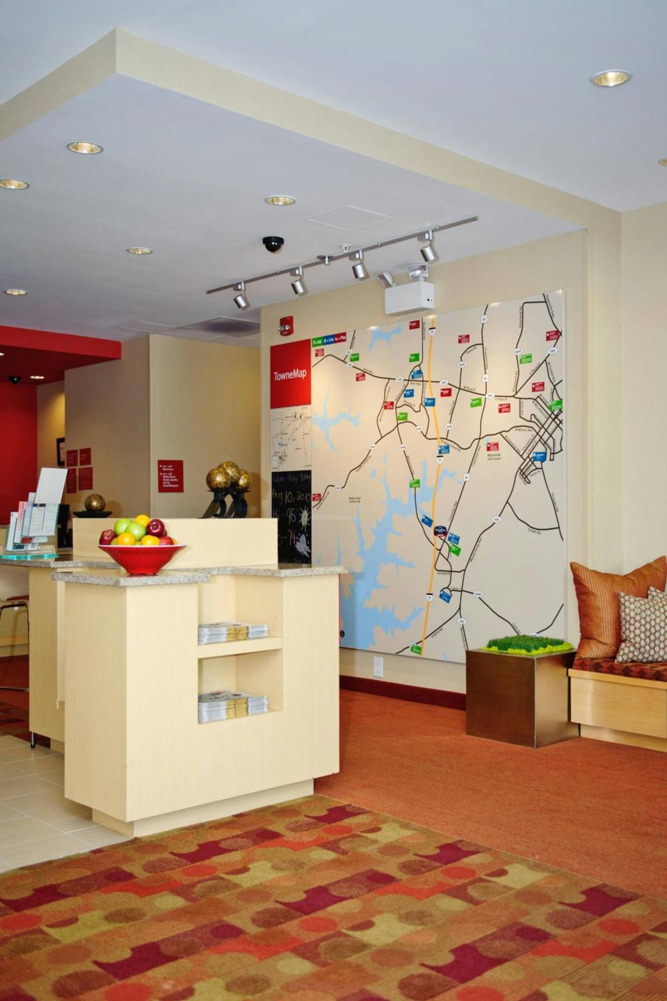 Towneplace Suites By Marriott Charlotte Mooresville Luaran gambar