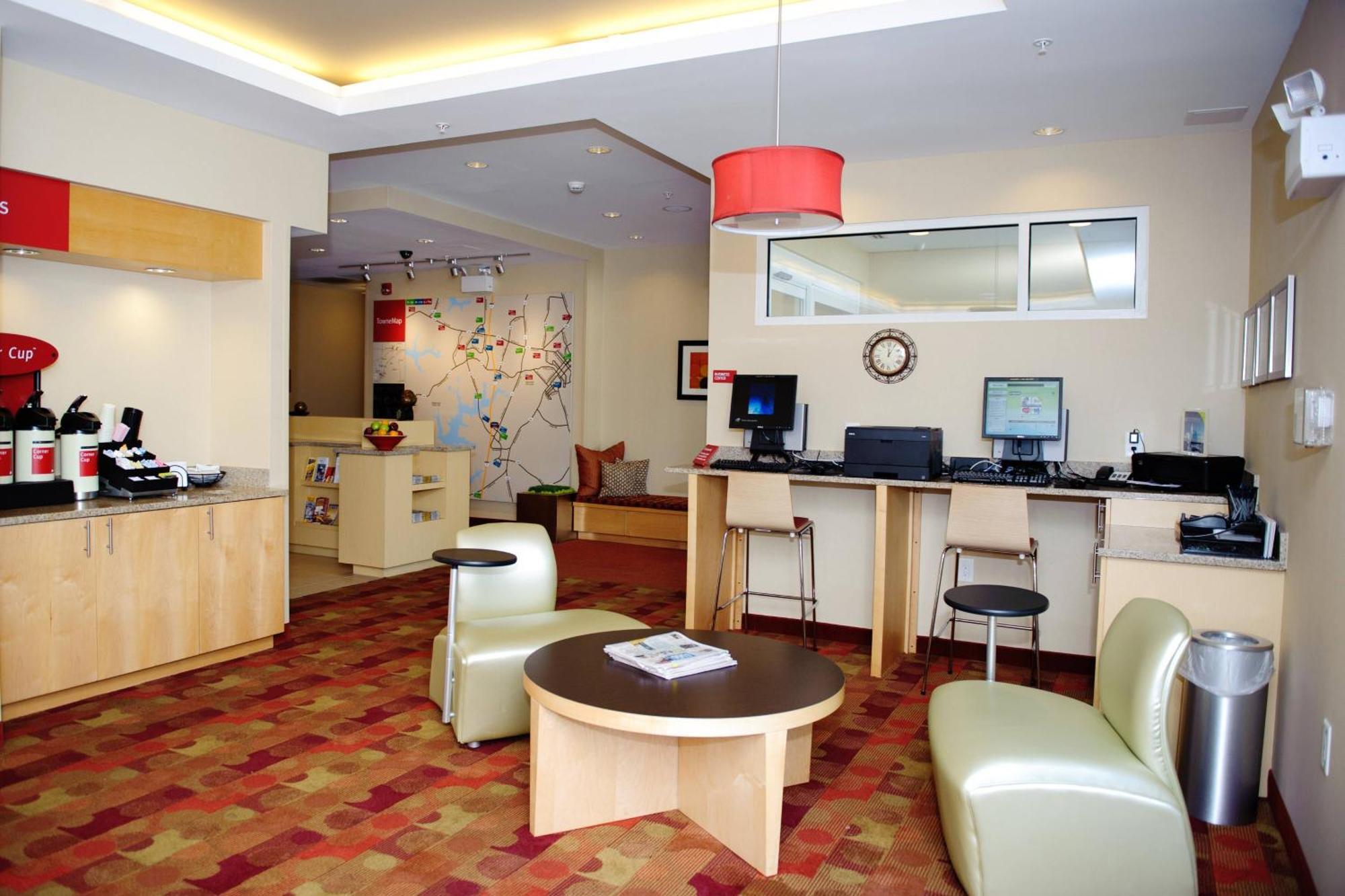 Towneplace Suites By Marriott Charlotte Mooresville Kemudahan gambar