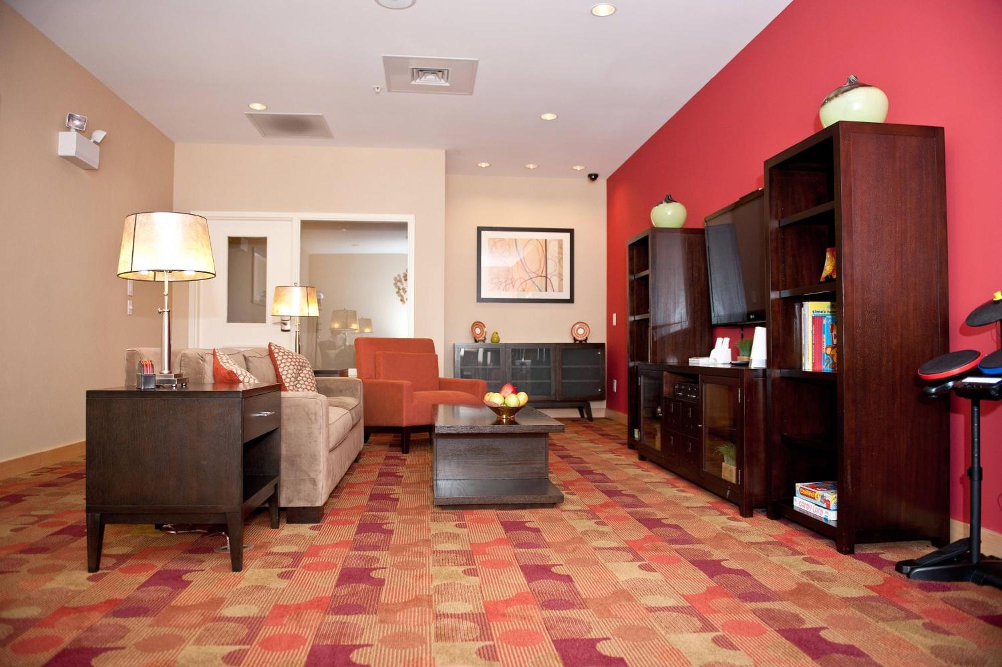 Towneplace Suites By Marriott Charlotte Mooresville Dalaman gambar